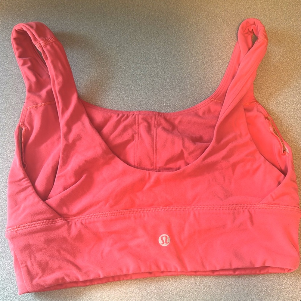 Lululemon Sports Bra (8)